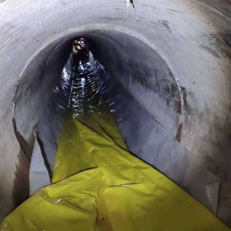 涞水管道紫外光固化修复