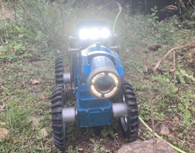 涞水管道CCTV检测