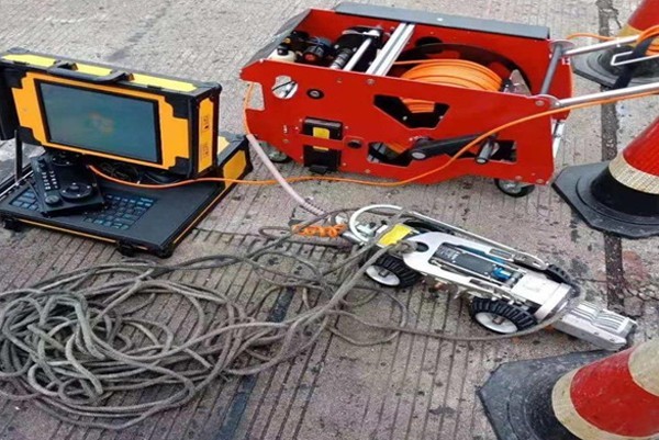 涞水CCTV管道检测机器人