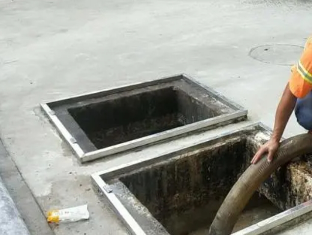 涞水化粪池清理